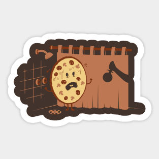 Pivotal Scene Sticker